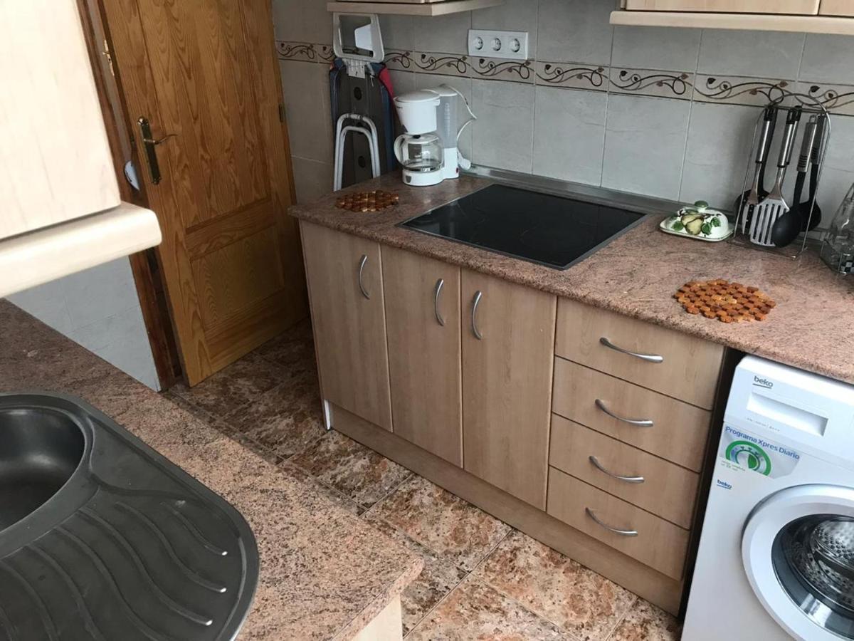 6Pax 3Bedroom Flat At Malaga City Centre Exterior photo