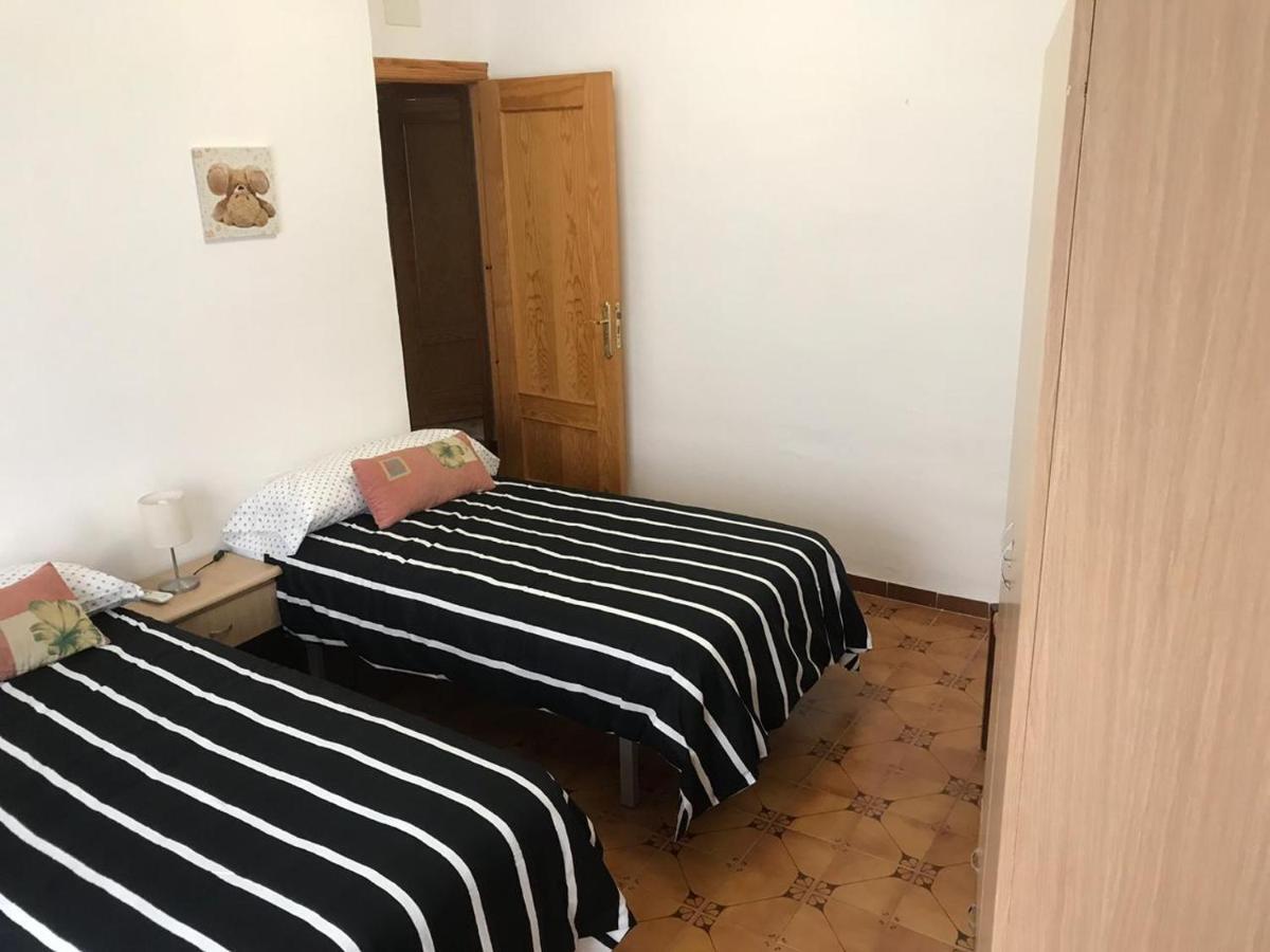 6Pax 3Bedroom Flat At Malaga City Centre Exterior photo