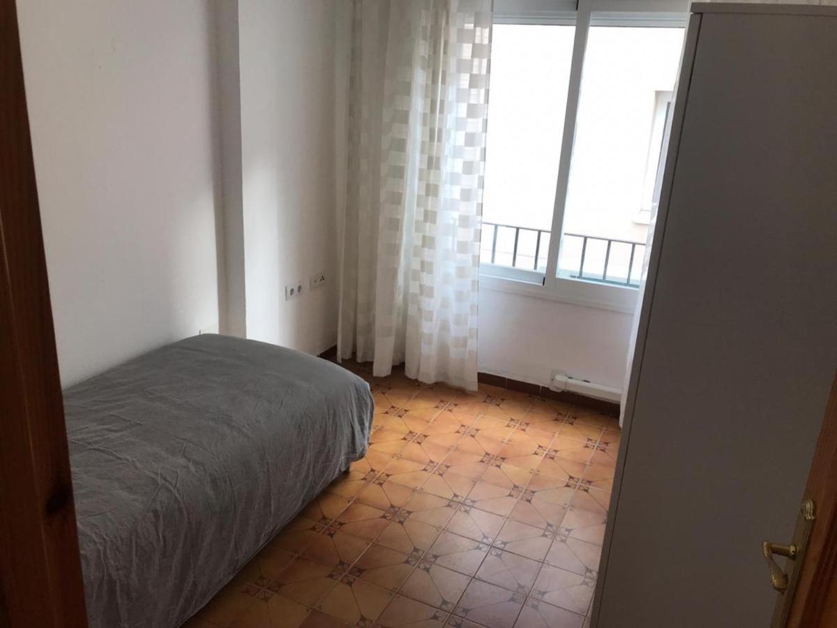 6Pax 3Bedroom Flat At Malaga City Centre Exterior photo